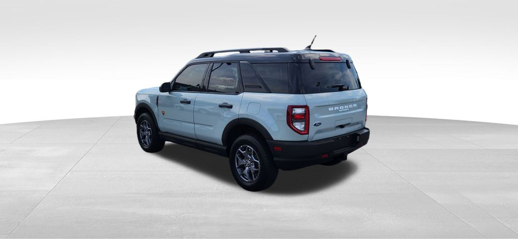 2023 Ford Bronco Sport Badlands photo 3