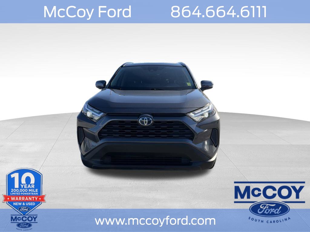 2022 Toyota RAV4 Hybrid