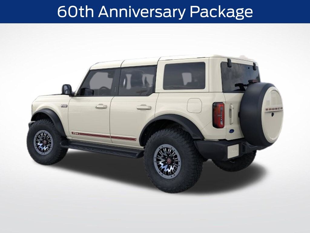 New 2026 Ford Bronco Outer Banks SUV