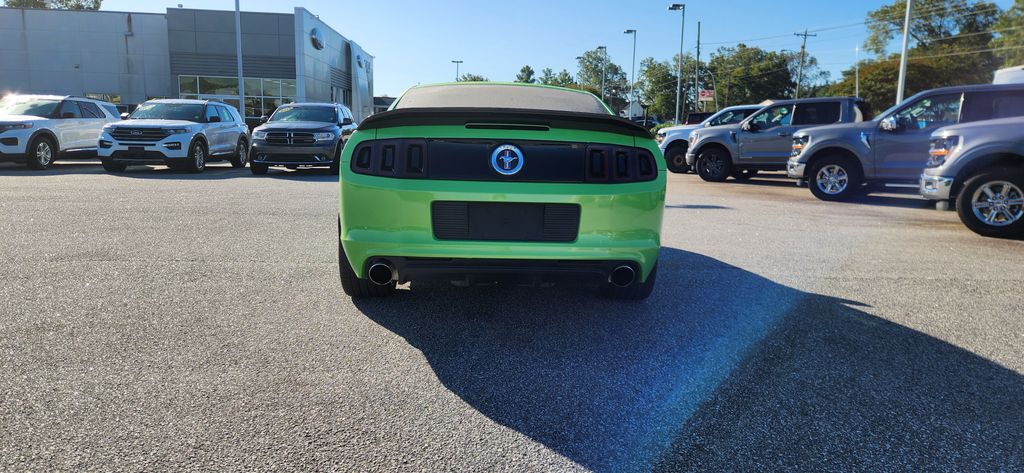 2013 Ford Mustang Boss 302 photo 4