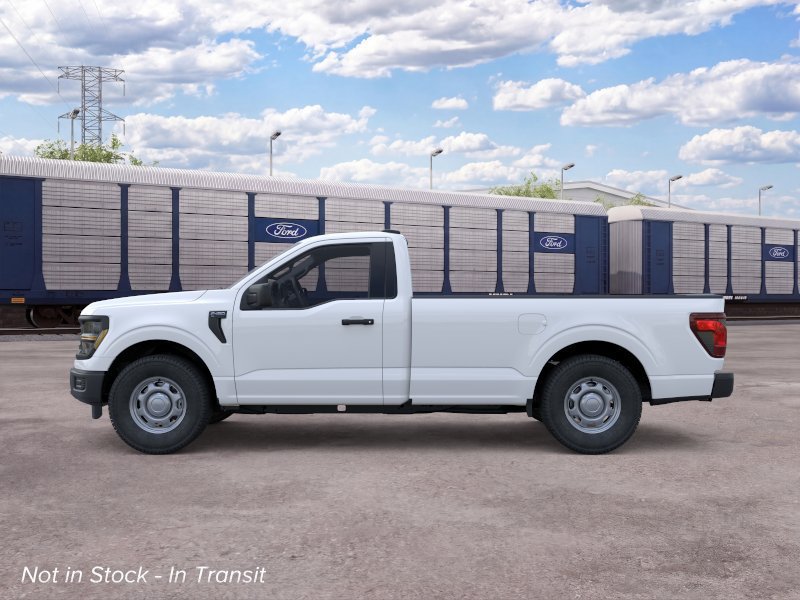 New 2026 Ford F-150 XL Truck Regular Cab