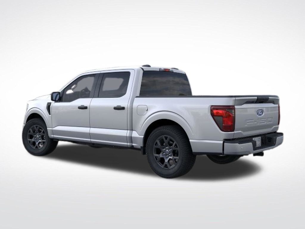 New 2026 Ford F-150 STX Truck SuperCrew Cab