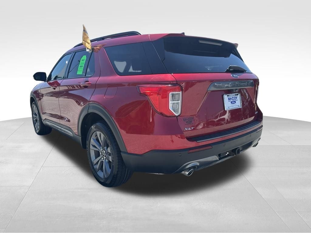 Low Mileage Inventory | McCoy Ford