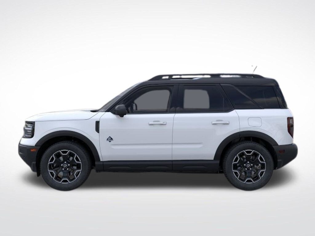 New 2026 Ford Bronco Sport Outer Banks SUV