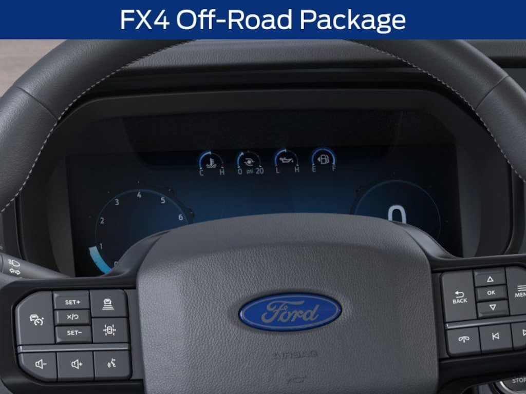 New 2026 Ford F-150 Platinum Truck SuperCrew Cab