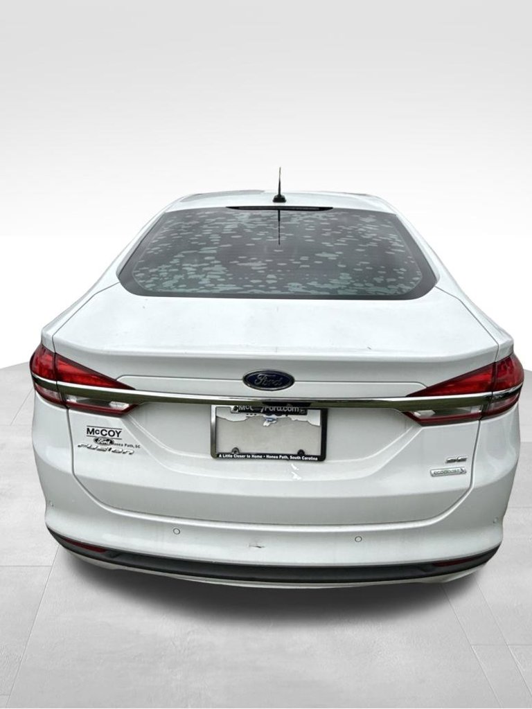 Used 2014 Ford Fusion SE Sedan