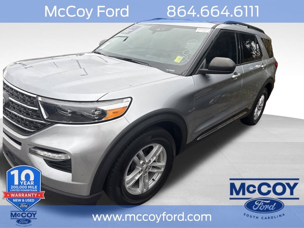 2023 Ford Explorer