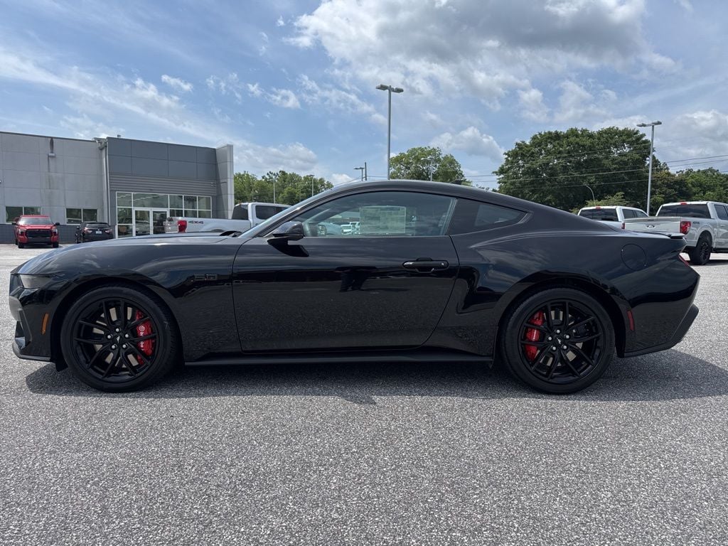 New 2025 Ford Mustang Coupe
