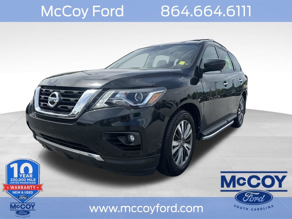 2020 Nissan Pathfinder SL