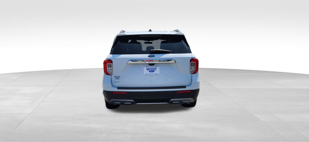 2022 Ford Explorer XLT photo 4