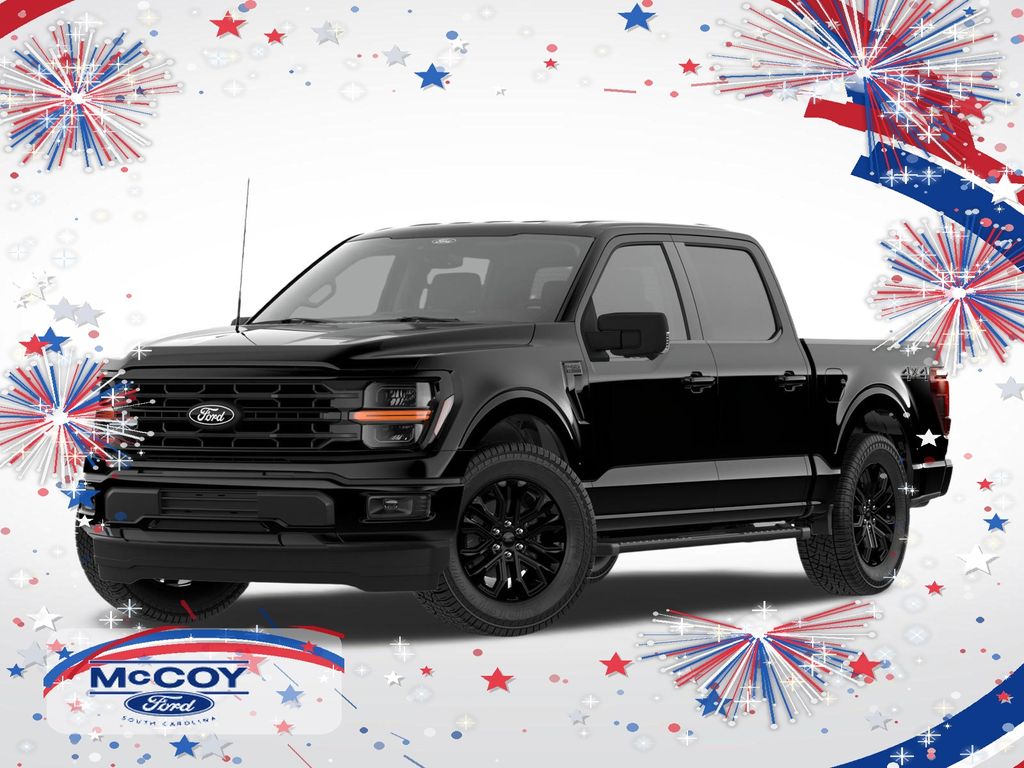 2026 Ford F-150 Truck SuperCrew Cab 