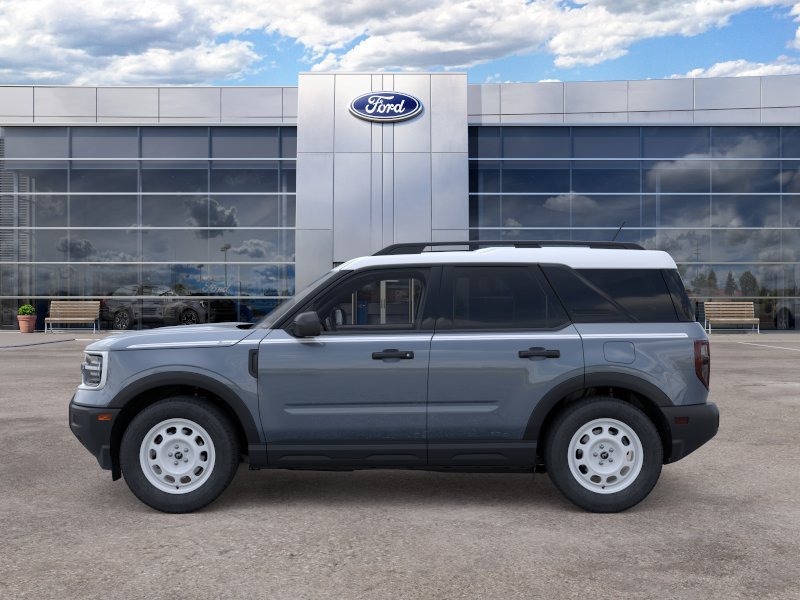 New 2026 Ford Bronco Sport Heritage SUV