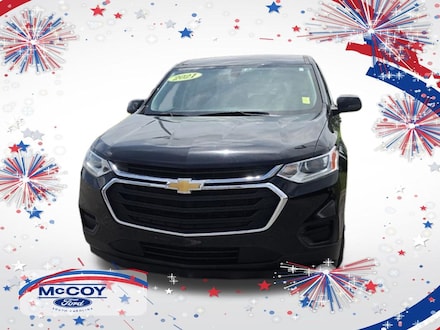 2021 Chevrolet Traverse LT Leather SUV