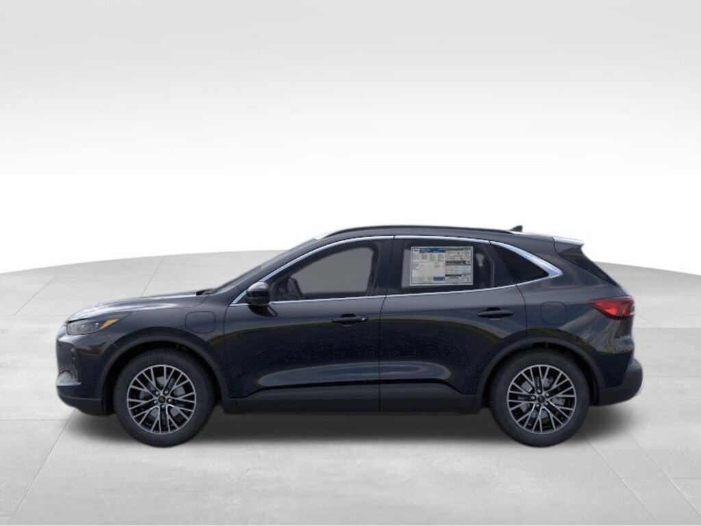 New 2026 Ford Escape PHEV SUV