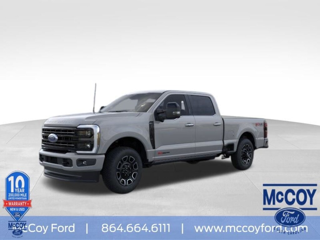 New 2026 Ford F-250 Truck Crew Cab