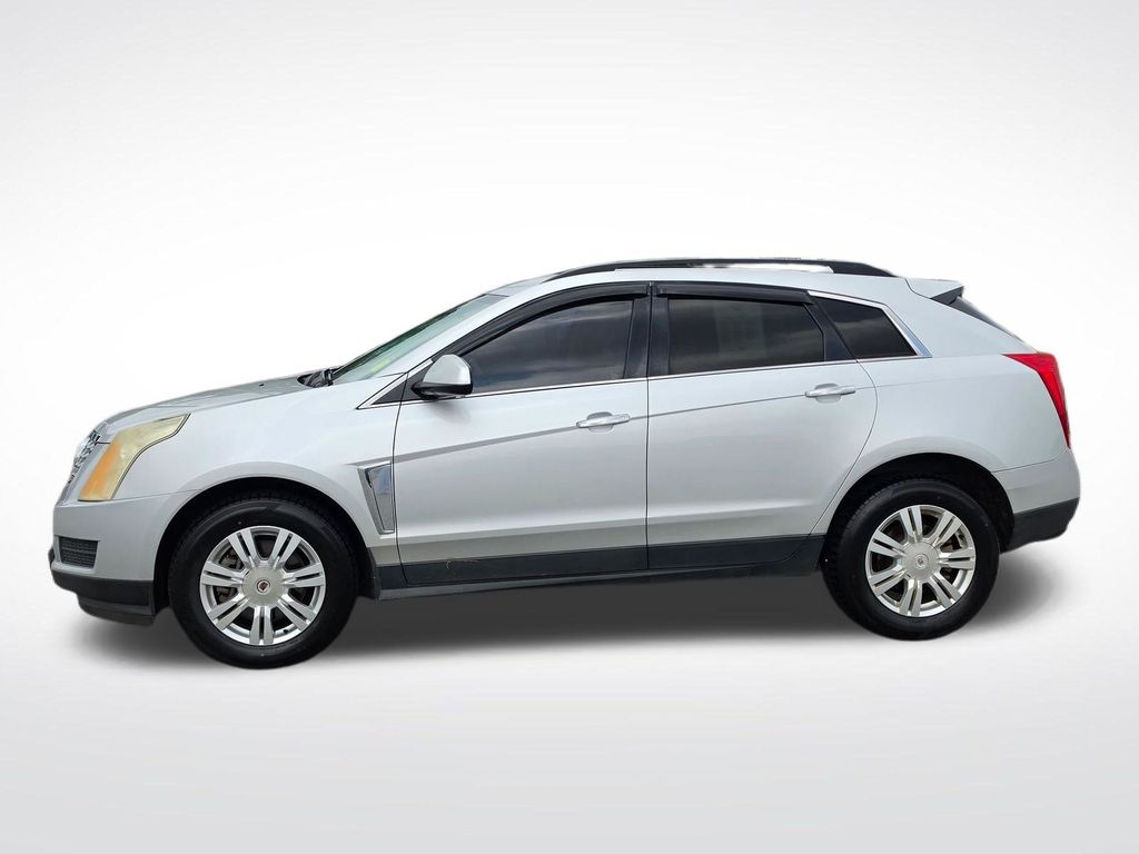 Used 2014 Cadillac SRX Base with VIN 3GYFNAE3XES542186 for sale in Honea Path, SC