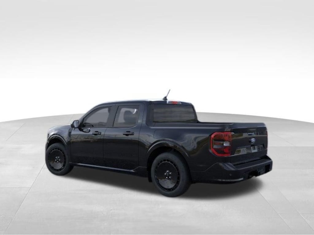 New 2026 Ford Maverick Lobo Standard Truck SuperCrew