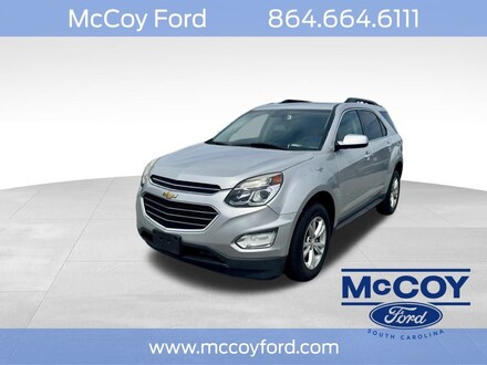 2016 Chevrolet Equinox LT SUV