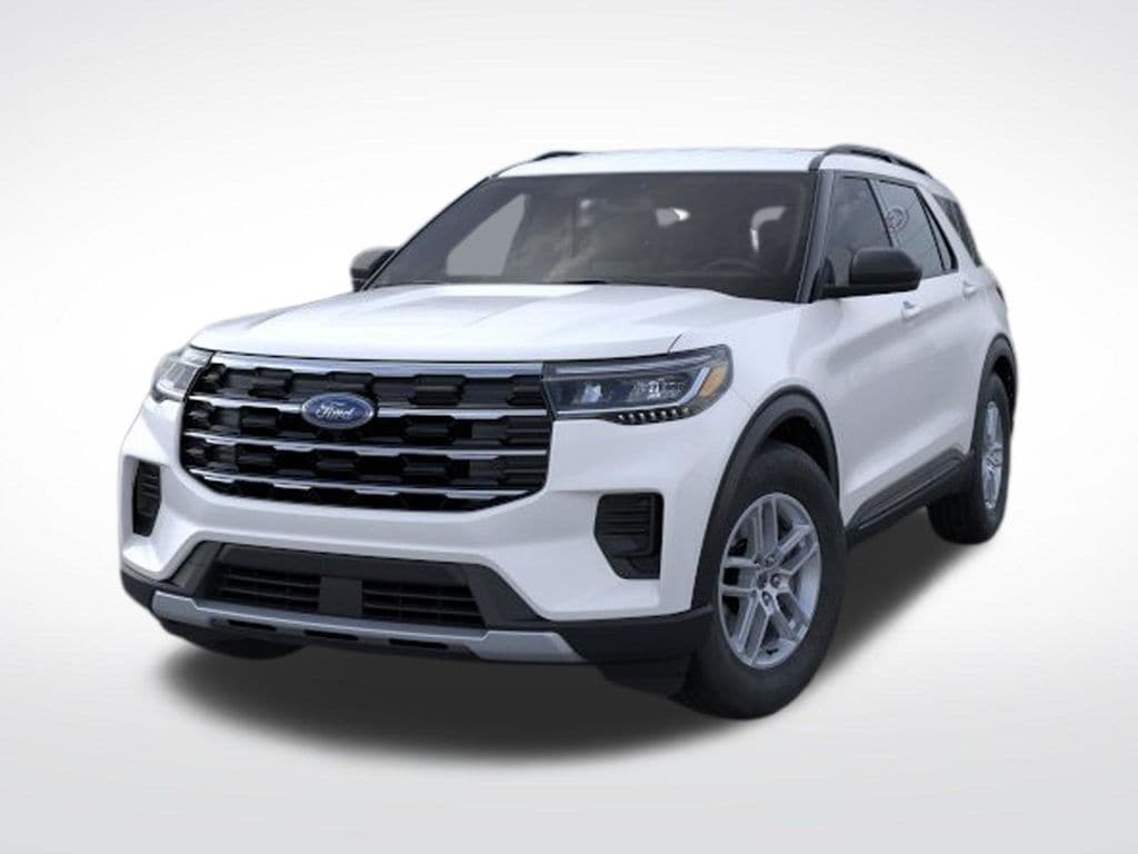 New 2026 Ford Explorer Active SUV