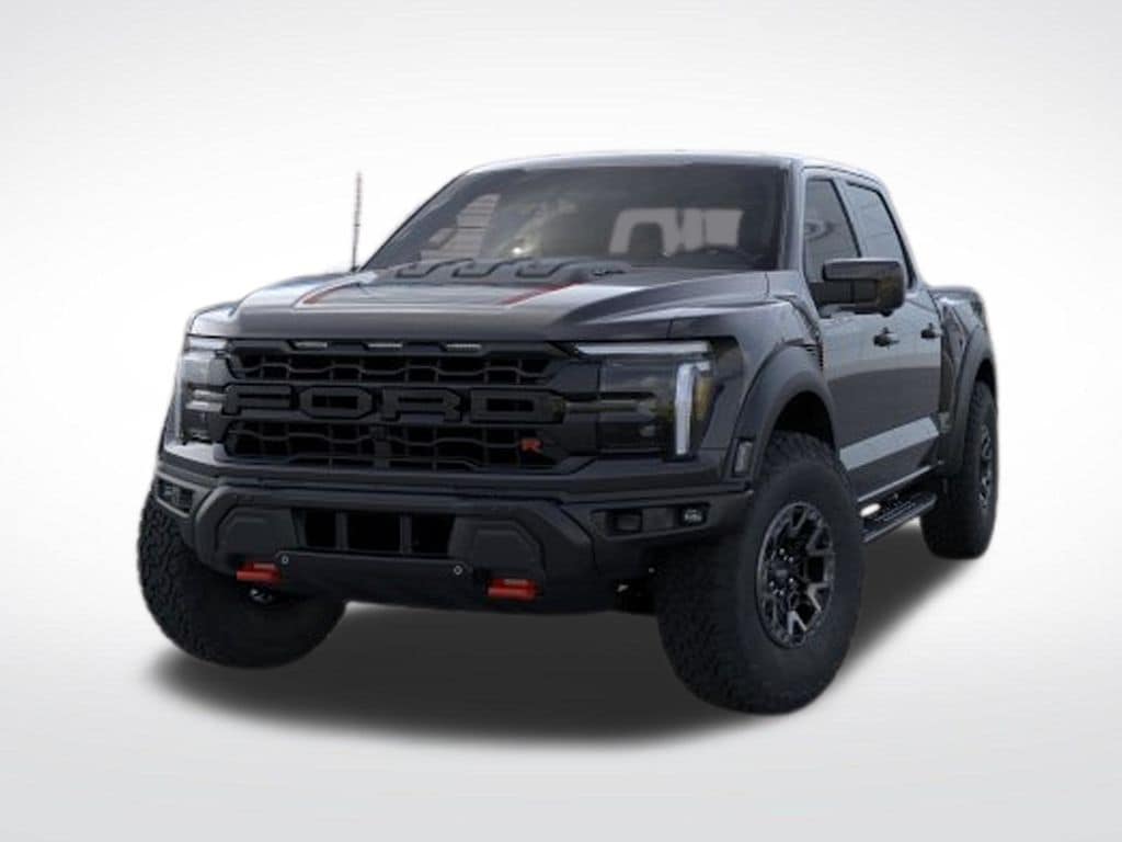 New 2026 Ford F-150 Raptor Truck SuperCrew Cab