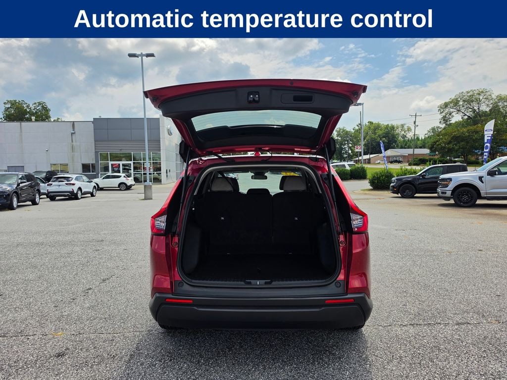 Used 2024 Honda CR-V EX SUV