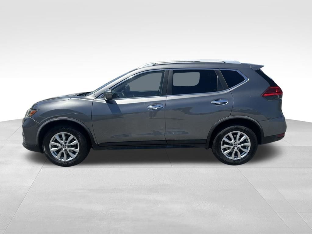 Used 2017 Nissan Rogue SV with VIN JN8AT2MT1HW151793 for sale in Honea Path, SC