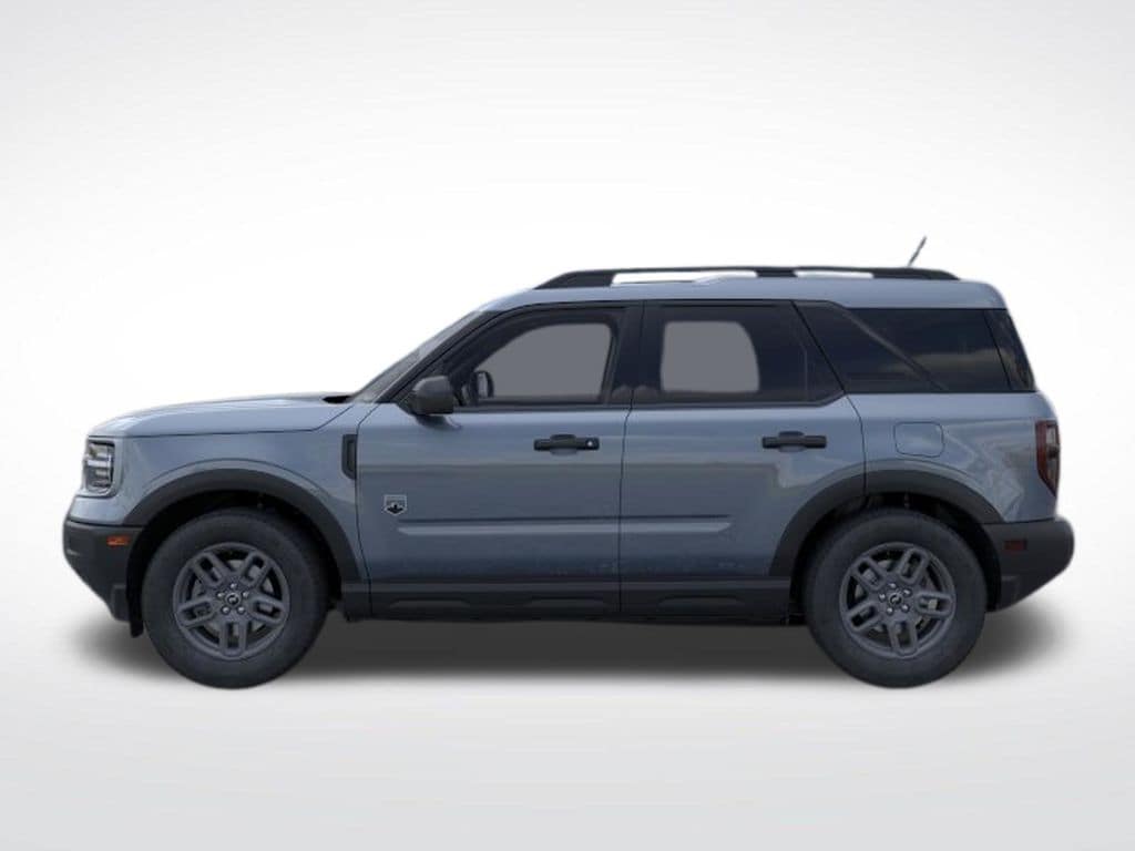New 2026 Ford Bronco Sport Big Bend SUV