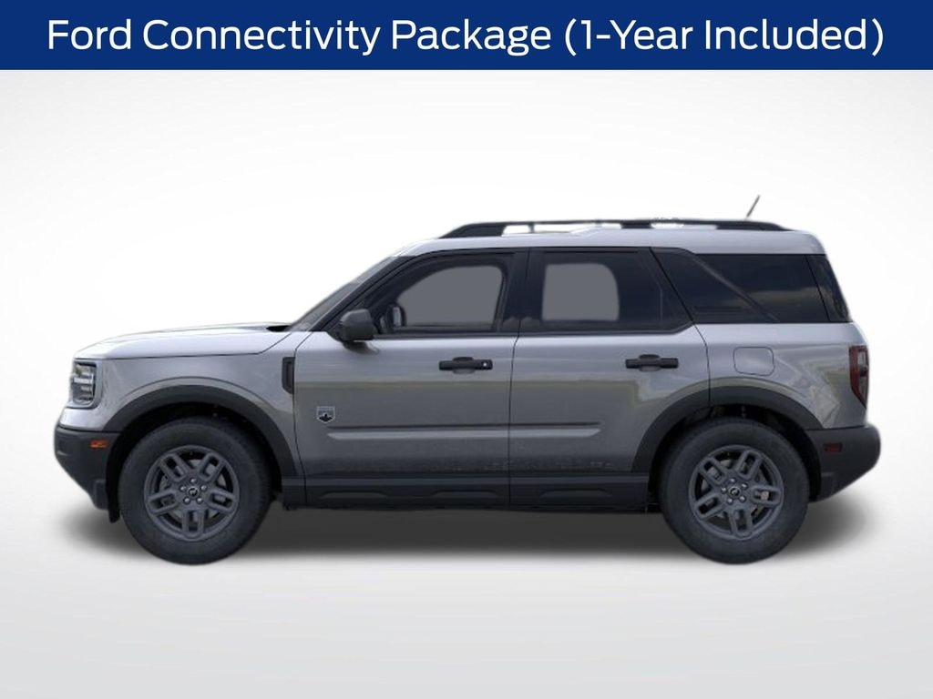 New 2026 Ford Bronco Sport Big Bend SUV