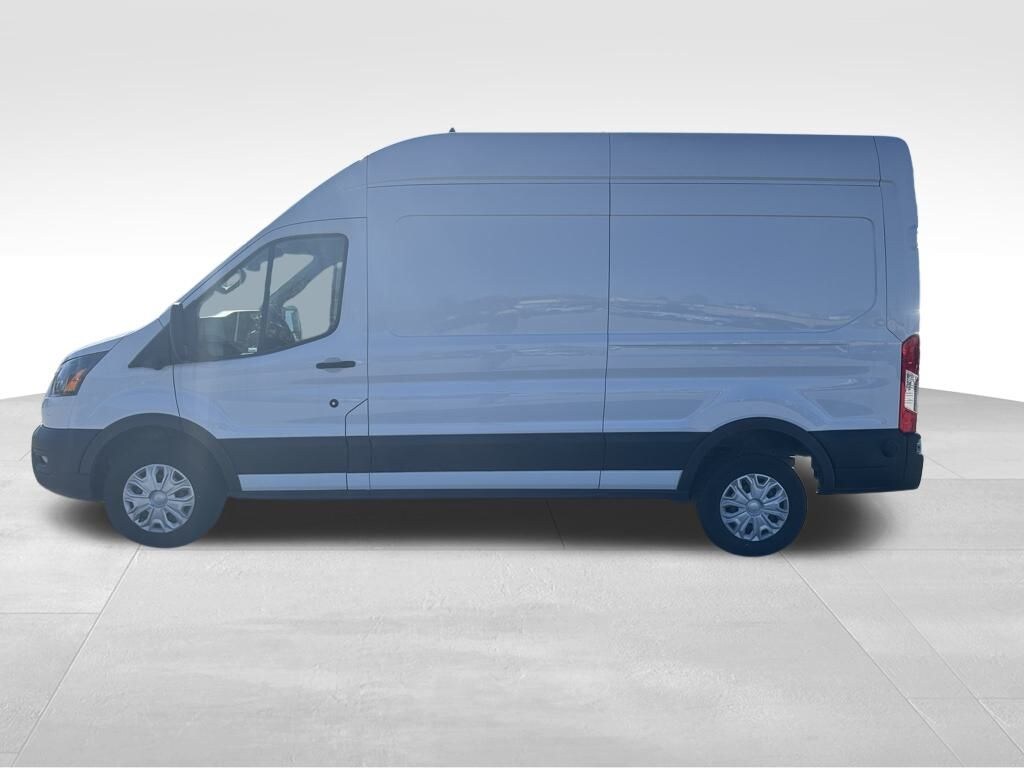 New 2023 Ford E-Transit-350 Cargo Base Van High Roof Van