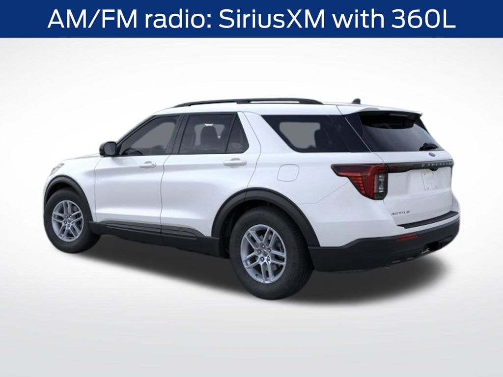 New 2026 Ford Explorer Active SUV