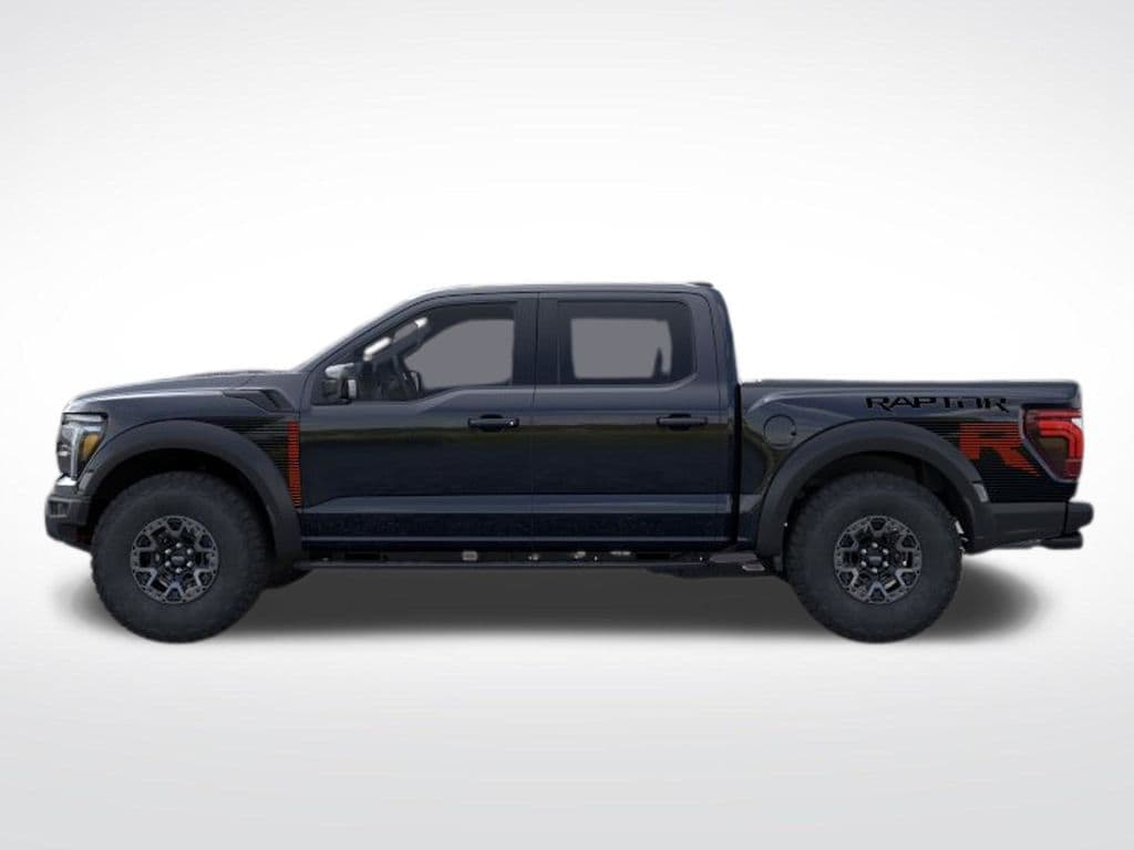 New 2026 Ford F-150 Raptor Truck SuperCrew Cab