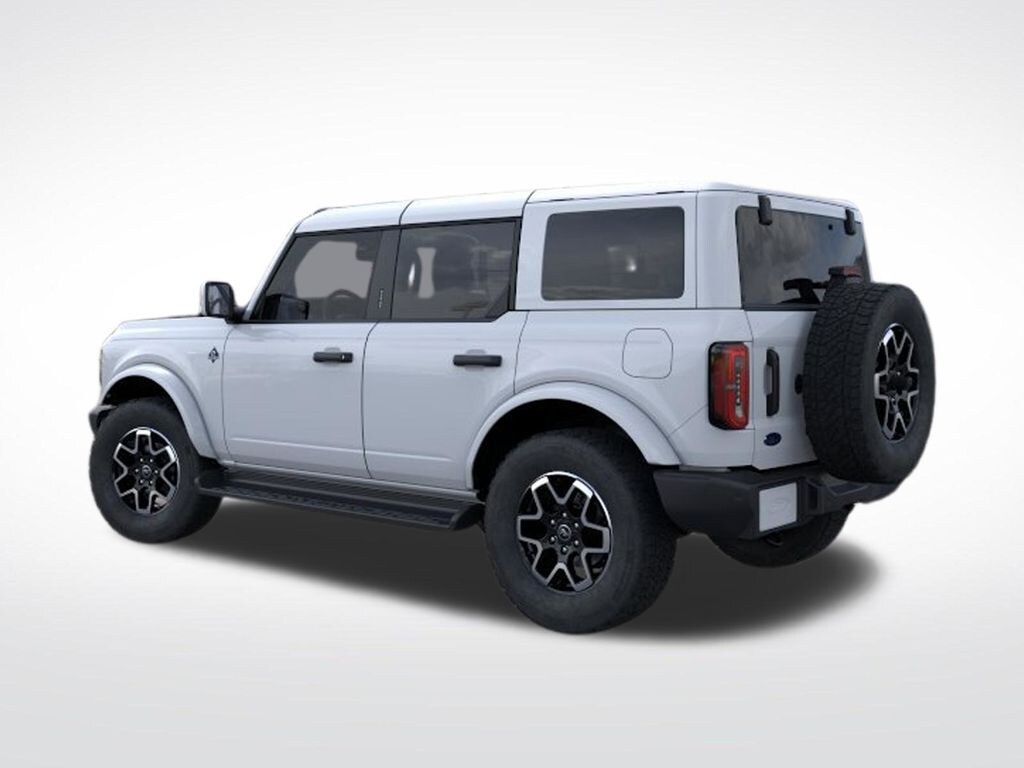 New 2026 Ford Bronco Outer Banks SUV