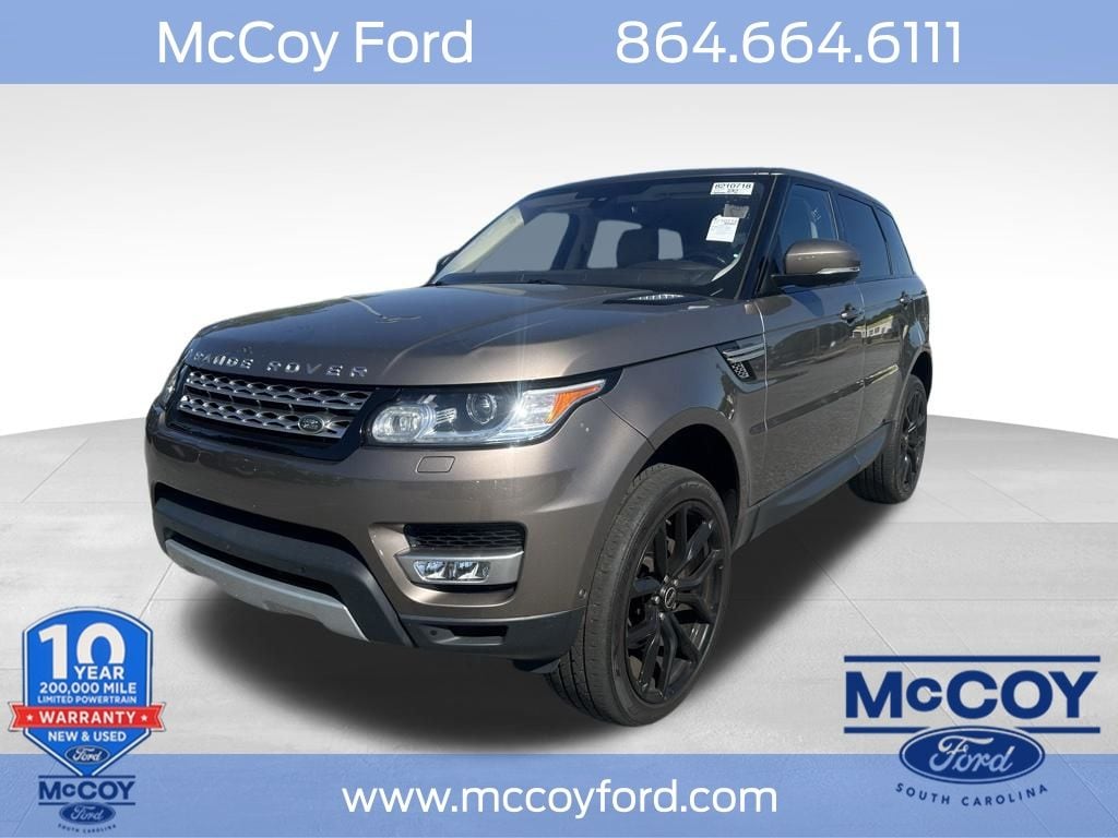 2016 Land Rover Range Rover Sport HSE Td6 Diesel's photo
