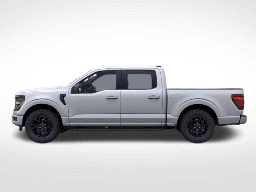 New 2026 Ford F-150 XLT Truck SuperCrew Cab