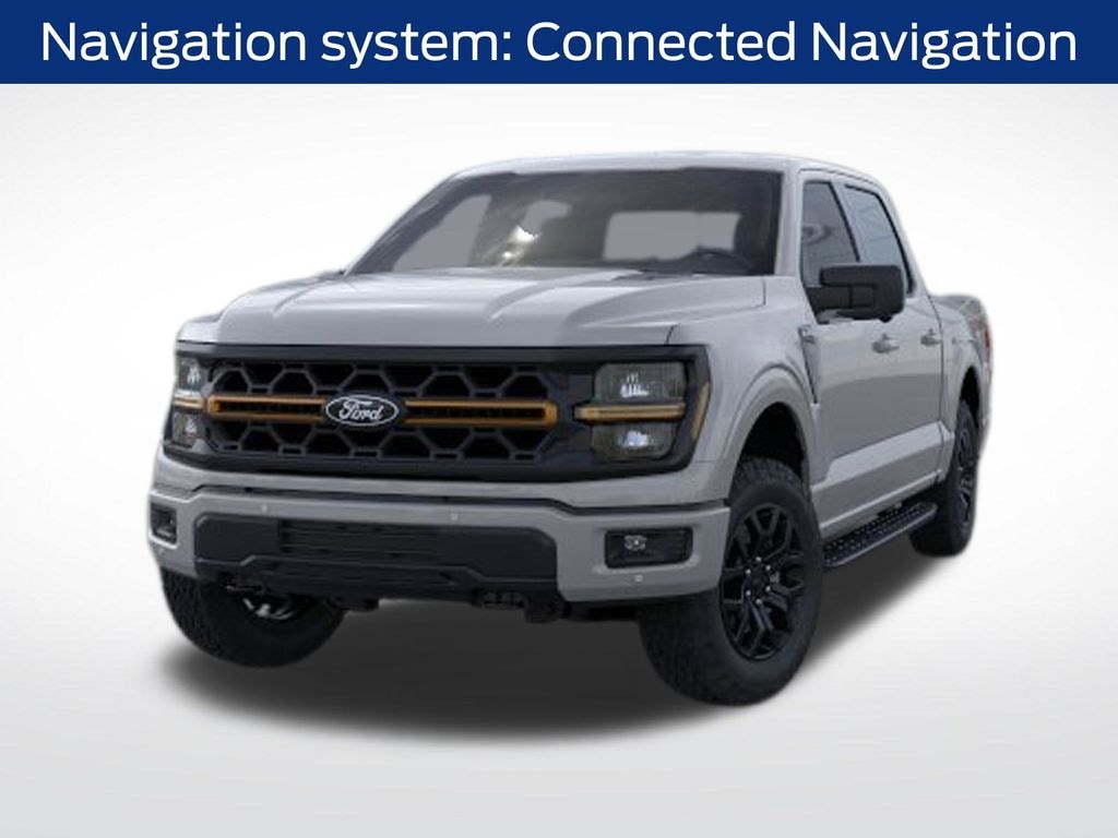 New 2026 Ford F-150 Tremor Truck SuperCrew Cab