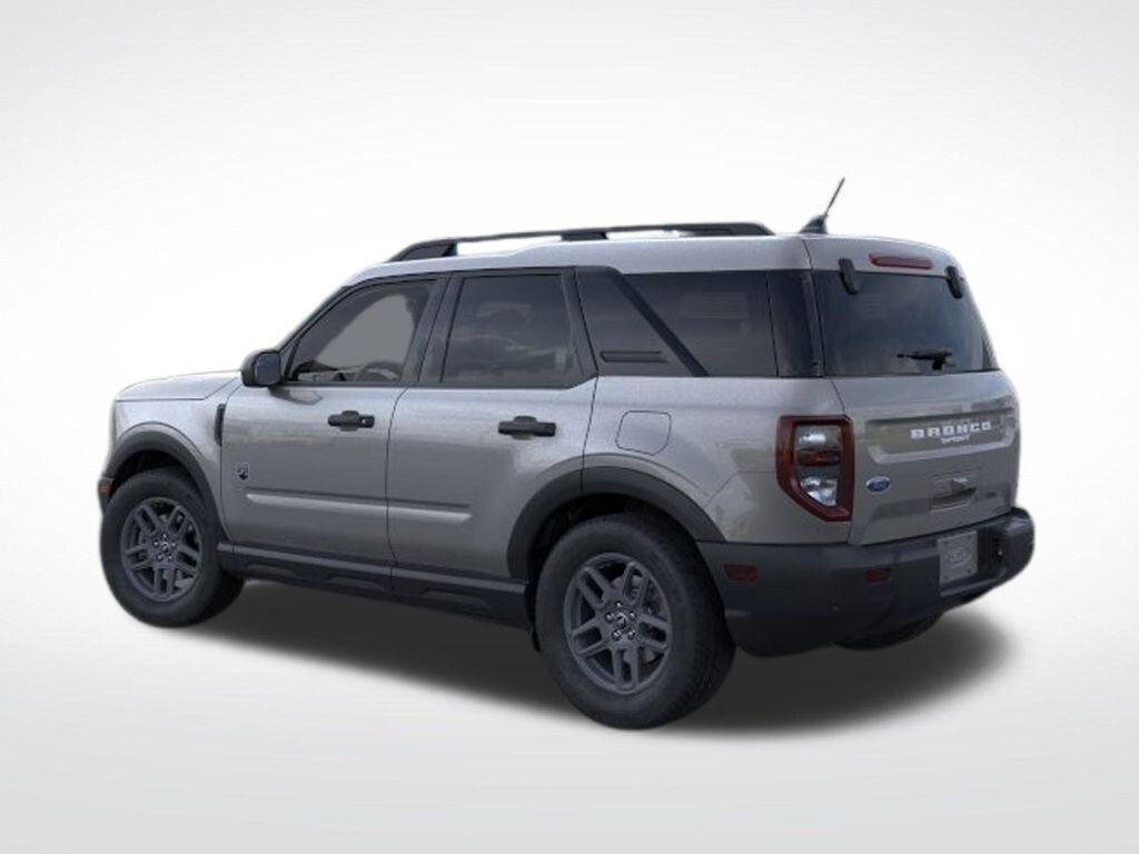 New 2026 Ford Bronco Sport Big Bend SUV