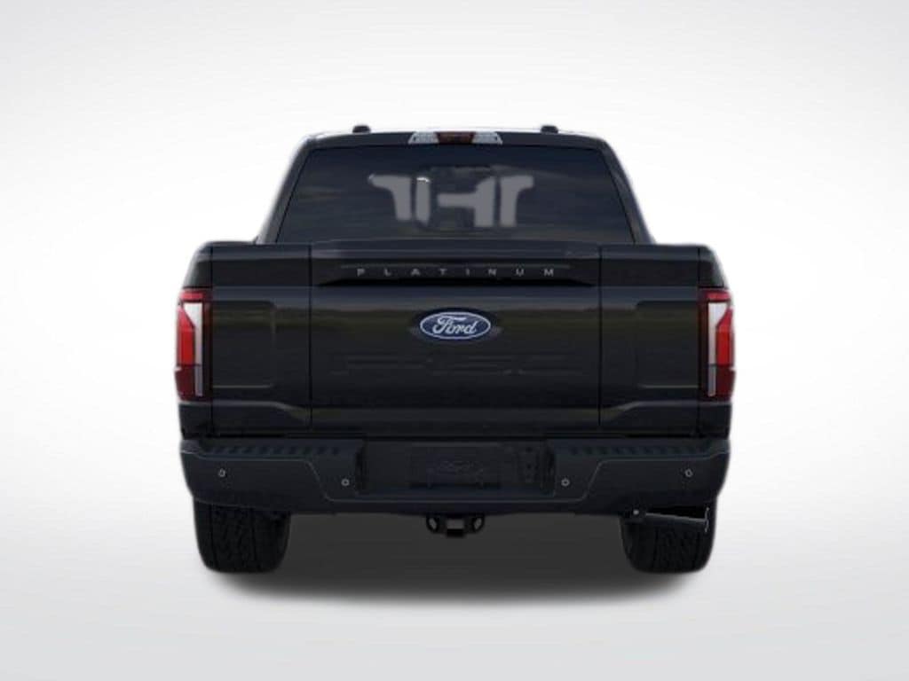 New 2026 Ford F-150 Platinum Truck SuperCrew Cab