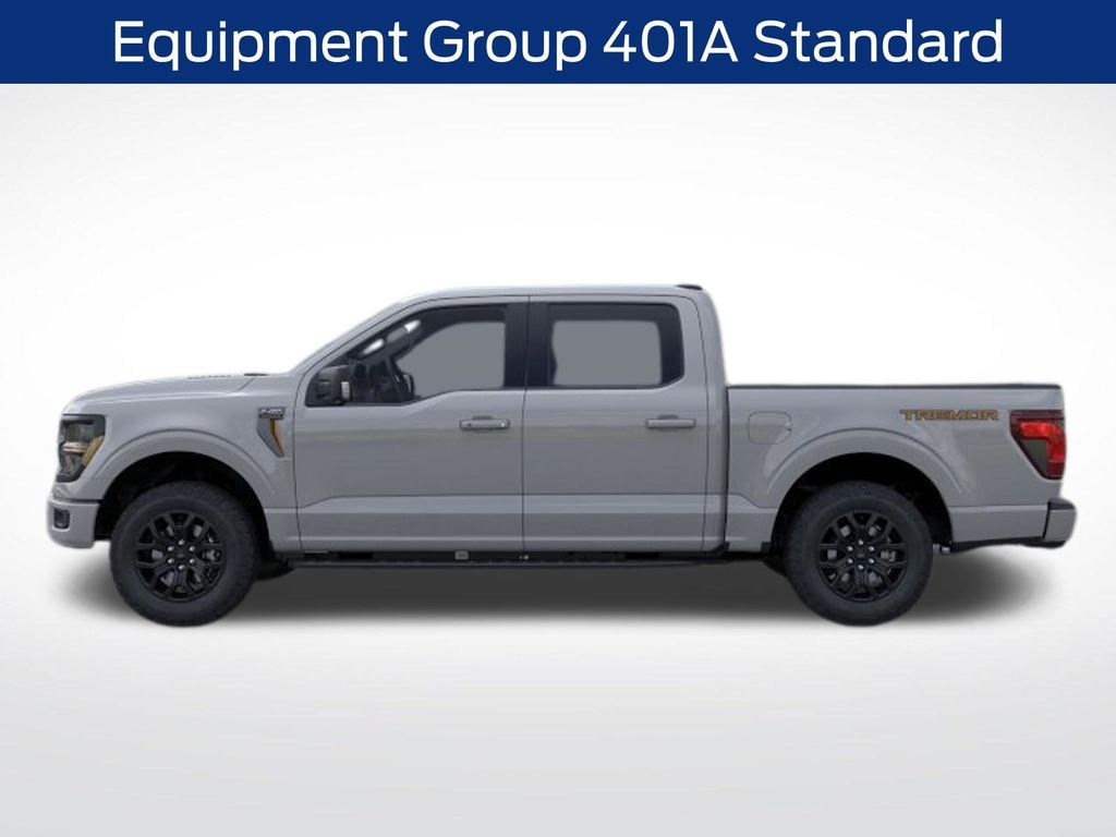 New 2026 Ford F-150 Tremor Truck SuperCrew Cab