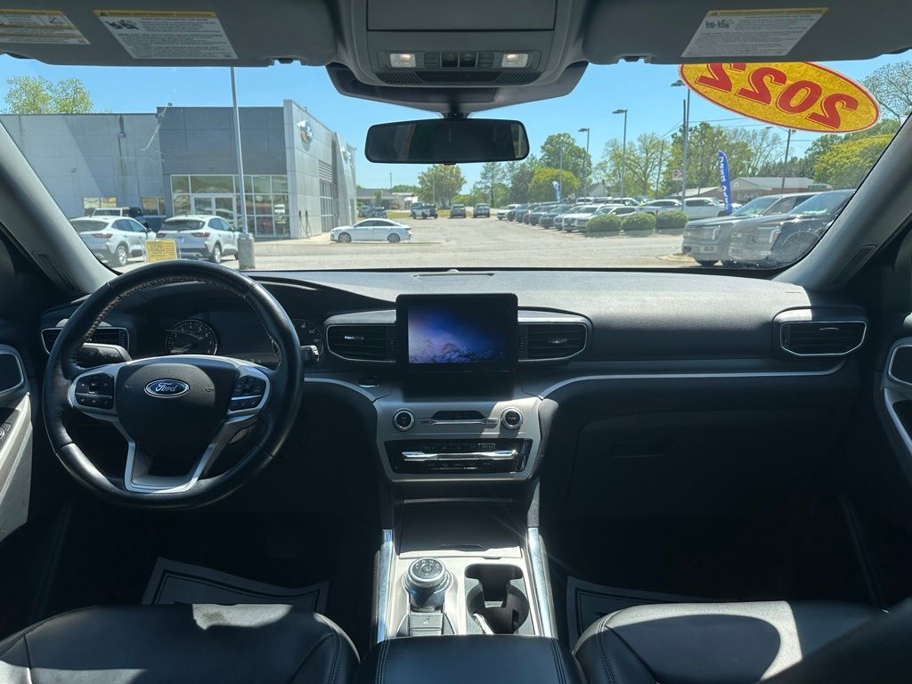 2022 Ford Explorer XLT - Photo 16
