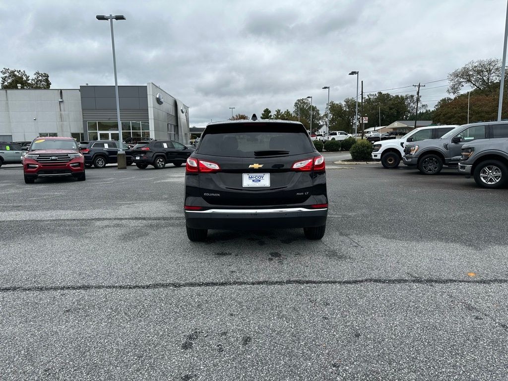 Used 2020 Chevrolet Equinox LT w/2FL SUV