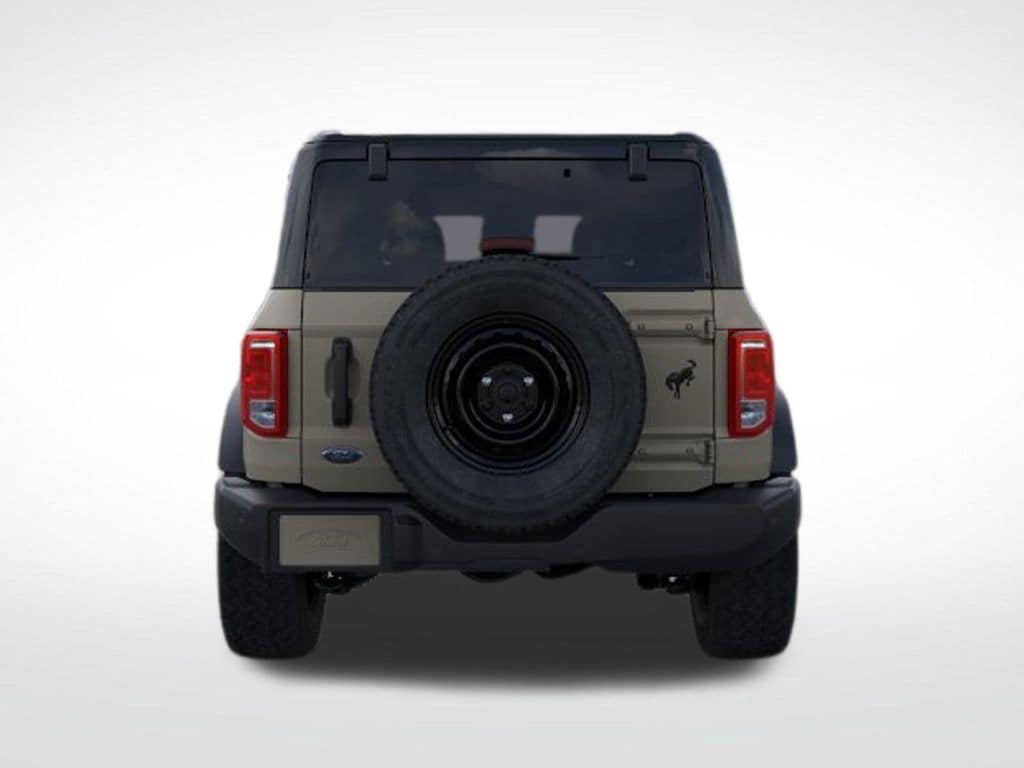 New 2026 Ford Bronco Big Bend SUV