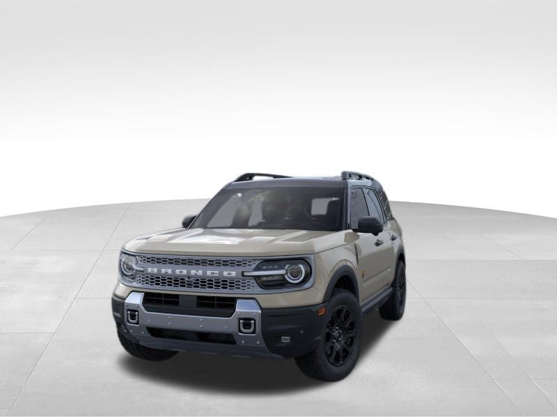 2025 Ford Bronco Sport Badlands - Photo 2