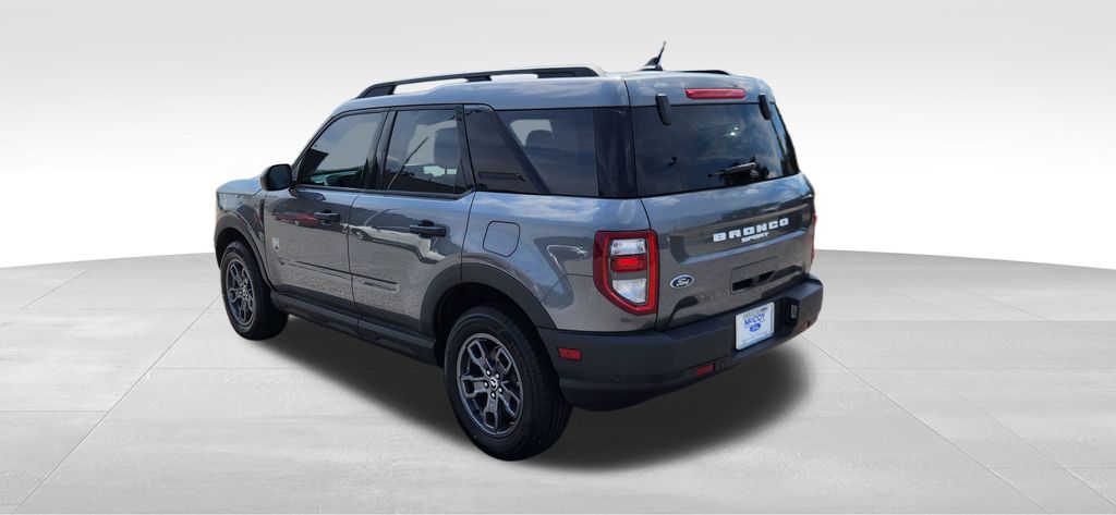 2021 Ford Bronco Sport Big Bend photo 3