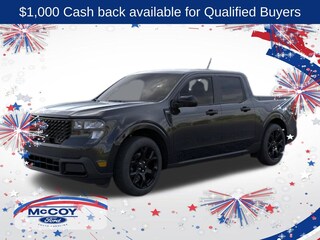 2026 Ford Maverick XLT Truck SuperCrew