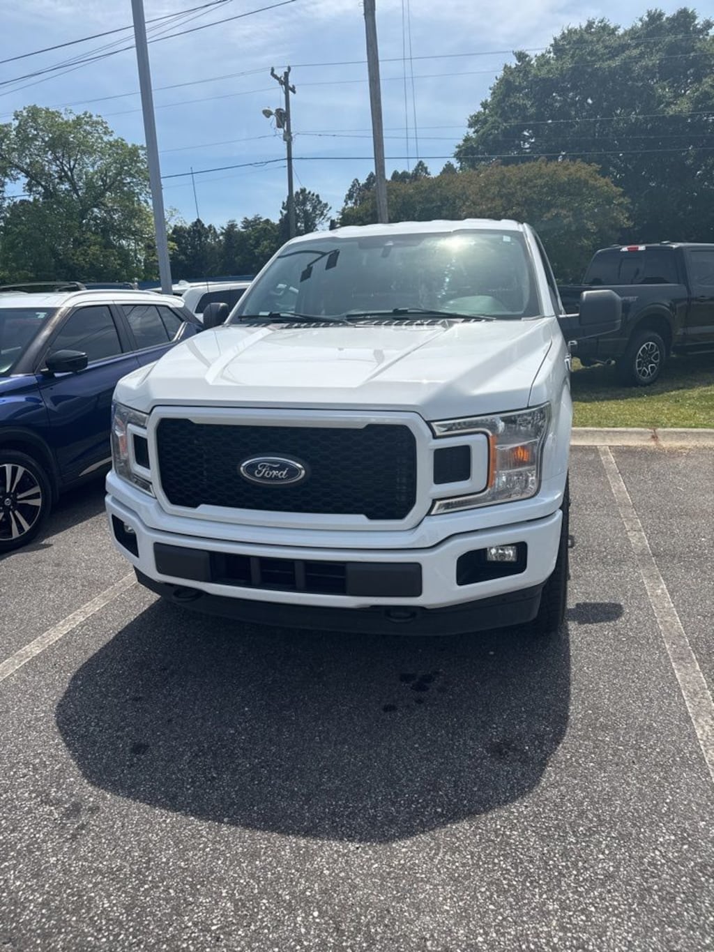 Used 2020 Ford F-150 Truck SuperCab Styleside