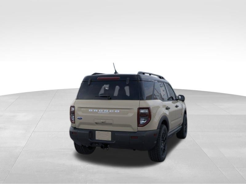 2025 Ford Bronco Sport Badlands - Photo 8