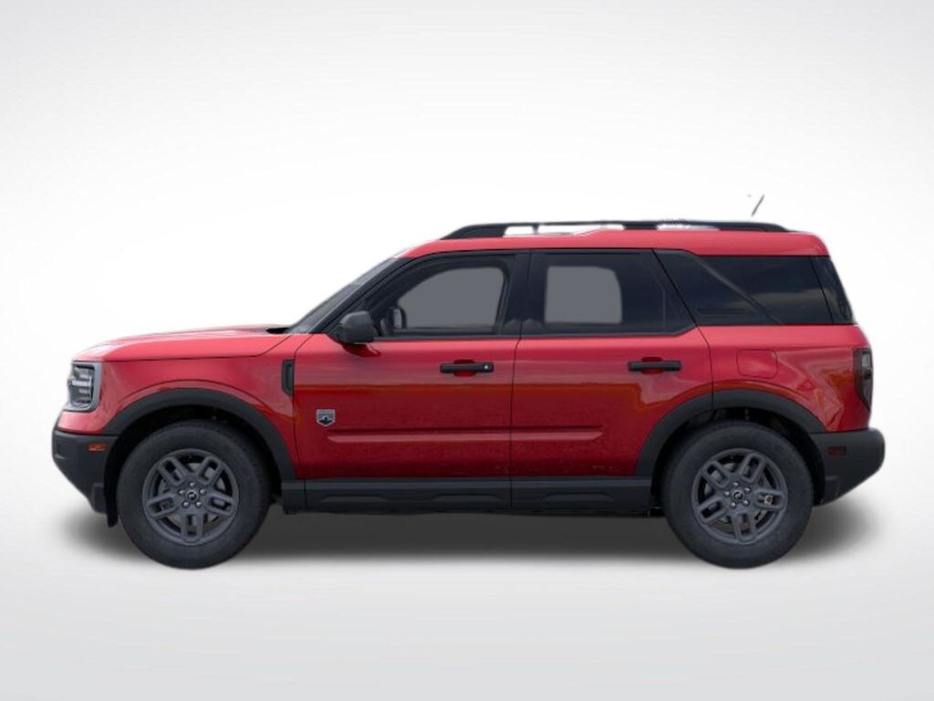 New 2026 Ford Bronco Sport Big Bend SUV