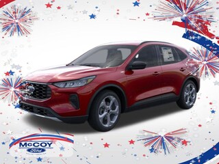 2026 Ford Escape ST-Line SUV