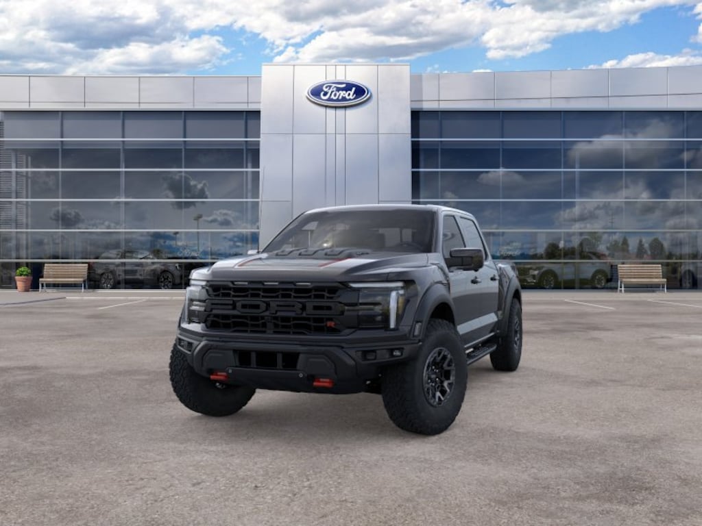 New 2026 Ford F-150 Raptor Truck SuperCrew Cab