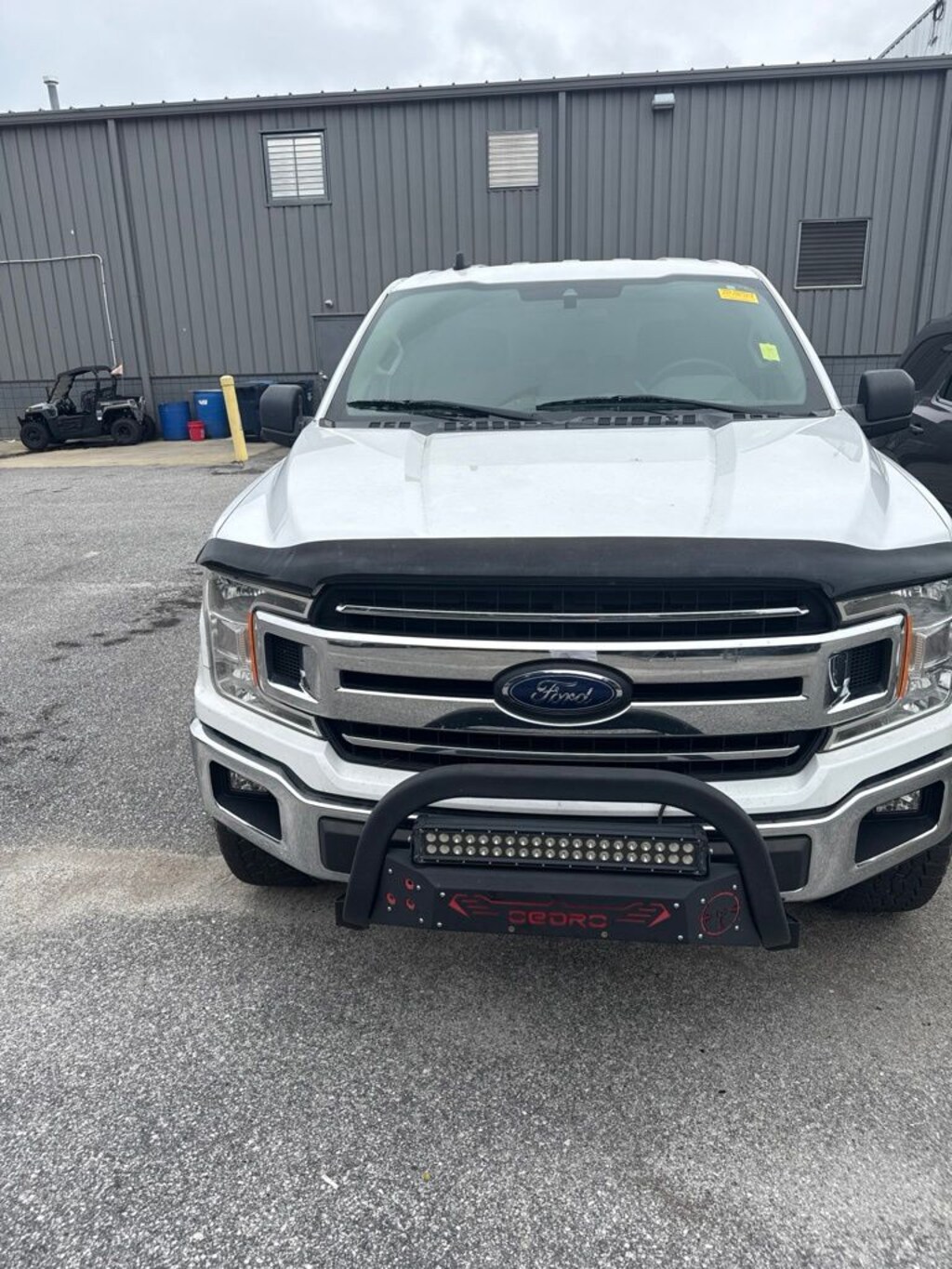 Used 2020 Ford F-150 Truck SuperCrew Cab